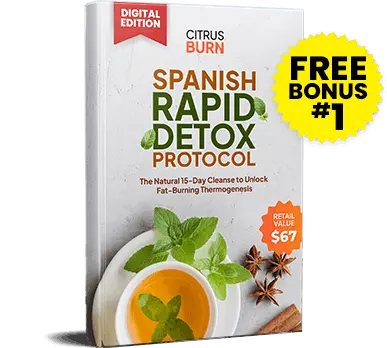 citrusburn - Spanish Rapid Detox Protocol